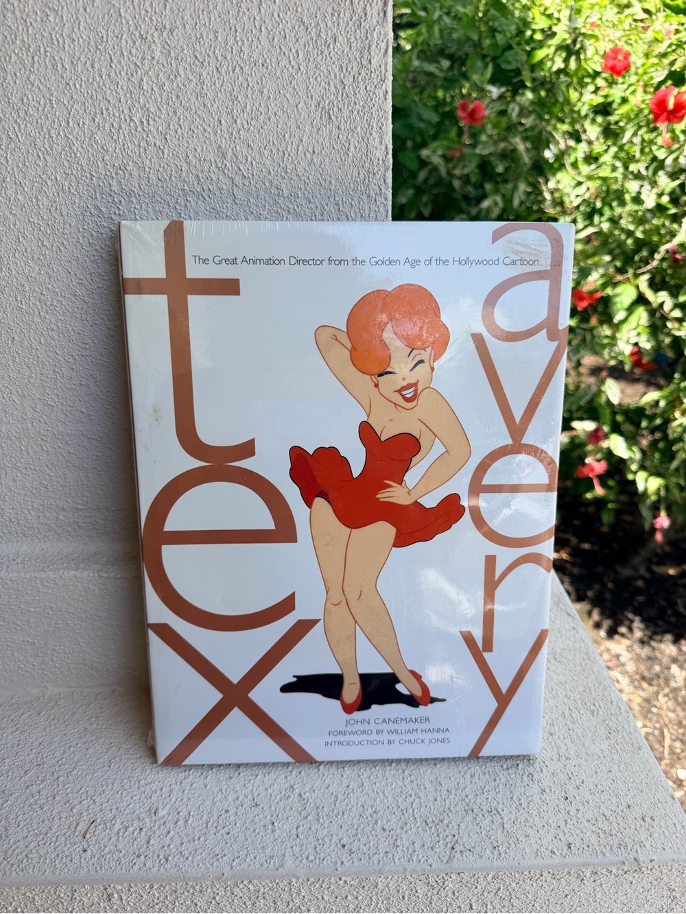 Tex Avery : Artist, Animator, and Director from the Golden Age 1st EDITION